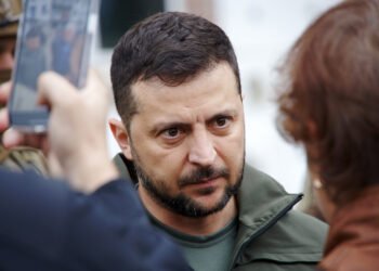 Zelenski spune că acordul economic cadru cu SUA este gata