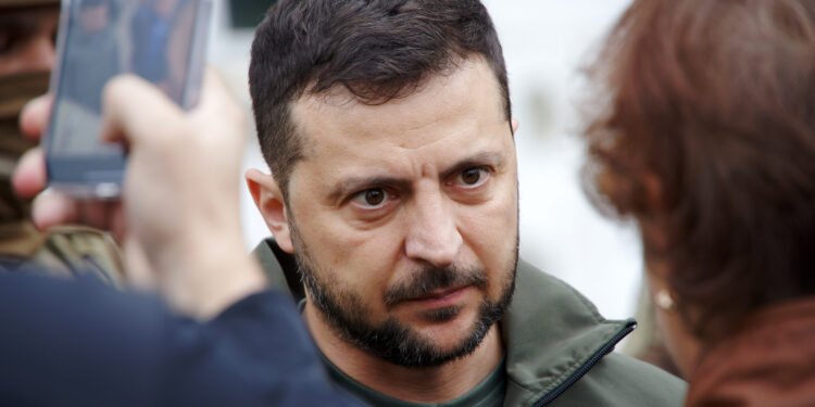 Zelenski spune că acordul economic cadru cu SUA este gata