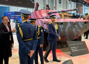 Robot de luptă 8×8, fără echipaj, lansat în Estonia