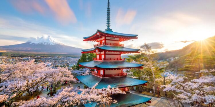 Zece motive să vizitezi Japonia!