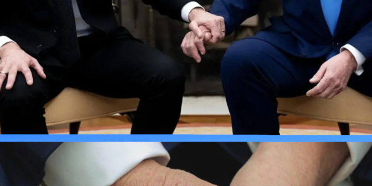 Cum l-a exorcizat Macron pe Trump