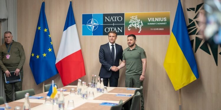 Liderii europeni nu găsesc un răspuns rapid la bomba lui Trump despre Ucraina