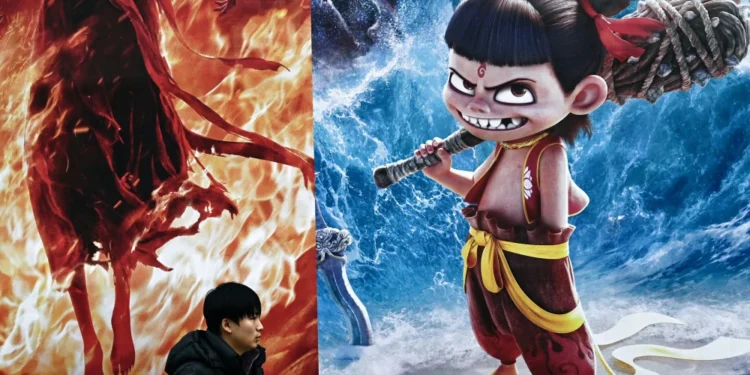Filmul chinezesc „Nezha 2” devine filmul de animație cu cele mai mari încasări din lume
