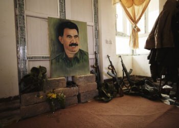 PKK, desființat după zeci de ani și zeci de mii de victime