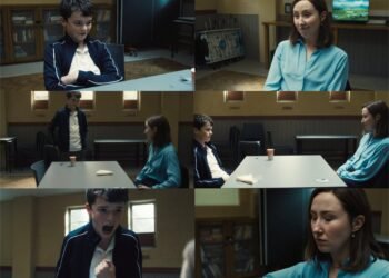 Adolescence – Netflix (2025), cel mai comentat film al sezonului