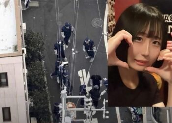 O tânără de 22 de ani, ucisă în timp ce transmitea live pe stradă