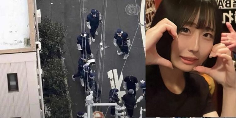 O tânără de 22 de ani, ucisă în timp ce transmitea live pe stradă