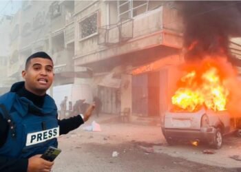 Jurnalist de 23 de ani, răpus pe front. „Dacă citiți asta, înseamnă că am fost ucis”