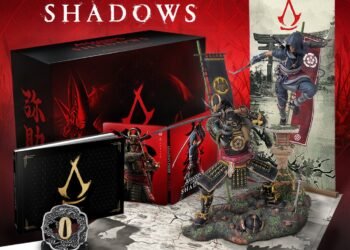 Assassin’s Creed Shadows, data și ora lansării