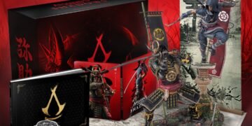 Assassin’s Creed Shadows, data și ora lansării