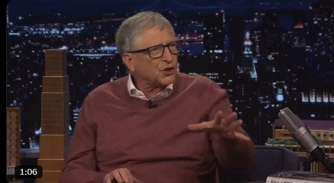 Bill Gates: AI va înlocui doctorii și profesorii în doar 10 ani!