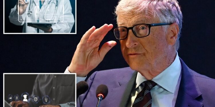 Va înlocui inteligența artificială medicii?