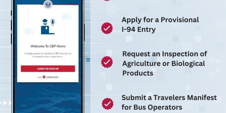 Aplicație pentru imigranții ilegali din SUA. La ce folosește!