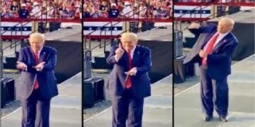 Românul care a fost la nunta lui Donald Trump