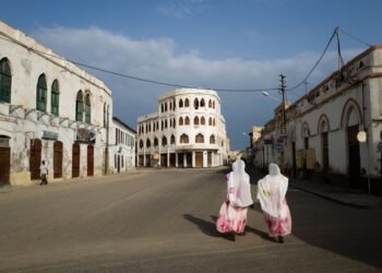 Riscul unui nou război regional în zona africană