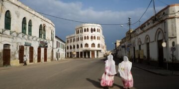 Riscul unui nou război regional în zona africană
