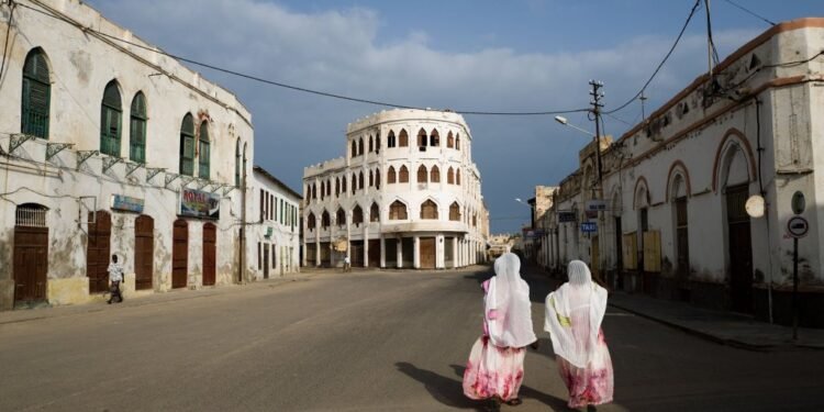 Riscul unui nou război regional în zona africană