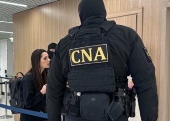Bașcana Găgăuziei, reținută pe Aeroportul din Chișinău