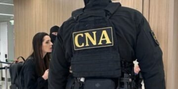 Bașcana Găgăuziei, reținută pe Aeroportul din Chișinău
