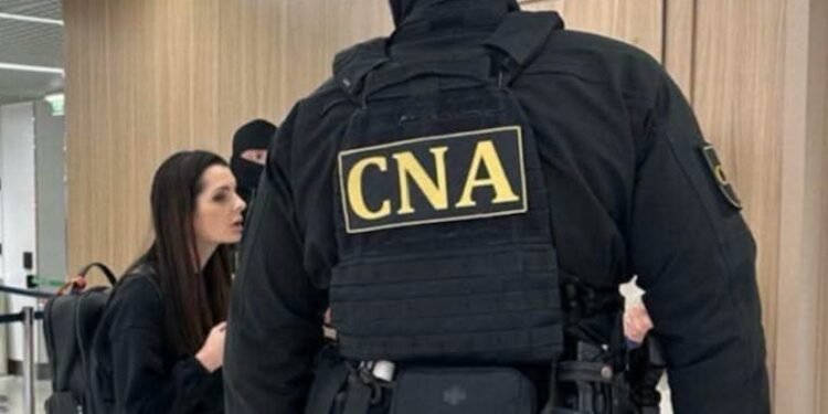 Bașcana Găgăuziei, reținută pe Aeroportul din Chișinău