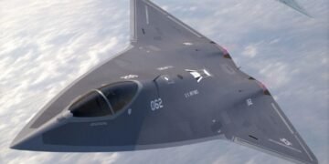 F-22 Raptor își află astăzi urmașul