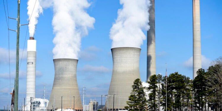 Georgia s-a răzgândit în privința centralelor pe cărbune