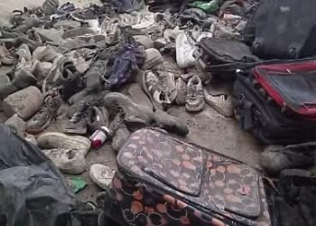 Guerreras Buscadoras și victimele neștiute ale traficanților de droguri