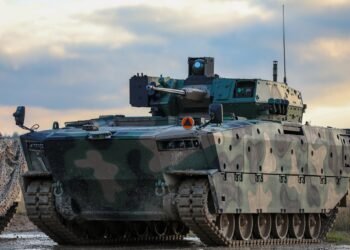 Noul vehicul de luptă al Poloniei