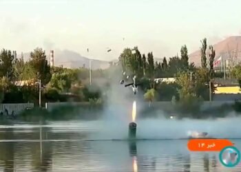 Hadid 110, o dronă sinucigașă extrem de sofisticată