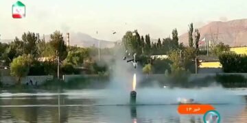 Hadid 110, o dronă sinucigașă extrem de sofisticată