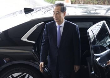 Premierul sud-coreean, repus în funcție de președinte interimar