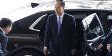 Premierul sud-coreean, repus în funcție de președinte interimar