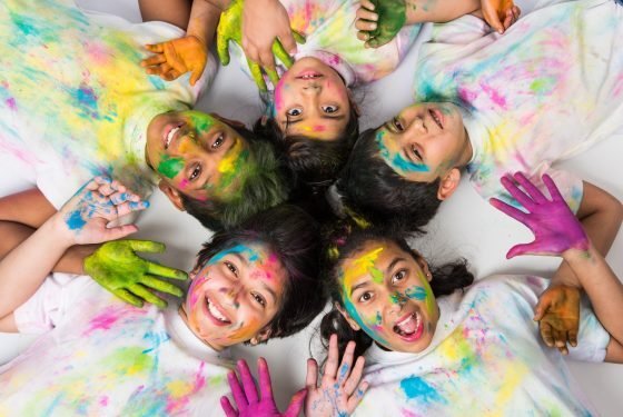 Holi 2025, festivalul hindus al culorilor. Care este legenda!