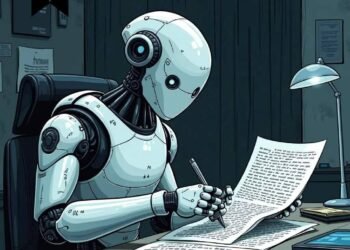 Au lăsat AI să facă ziarul. Ce subiecte a ales!