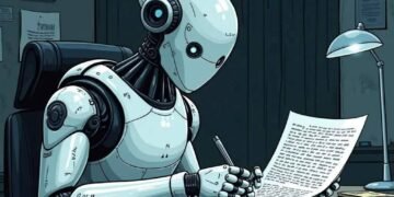 Au lăsat AI să facă ziarul. Ce subiecte a ales!