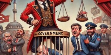 Au arestat primarul, avocatul primarului și mii de susținători