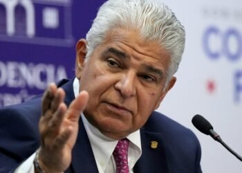 Respinge declarația lui Trump despre recucerirea Canalului Panama