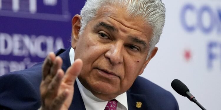 Respinge declarația lui Trump despre recucerirea Canalului Panama