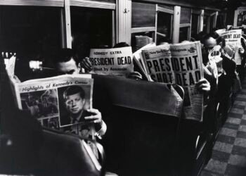 Documentele despre asasinarea lui JFK nu mai sunt secrete. Ce s-a aflat!