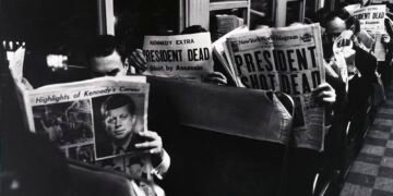 Documentele despre asasinarea lui JFK nu mai sunt secrete. Ce s-a aflat!