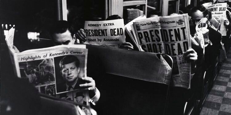 Documentele despre asasinarea lui JFK nu mai sunt secrete. Ce s-a aflat!