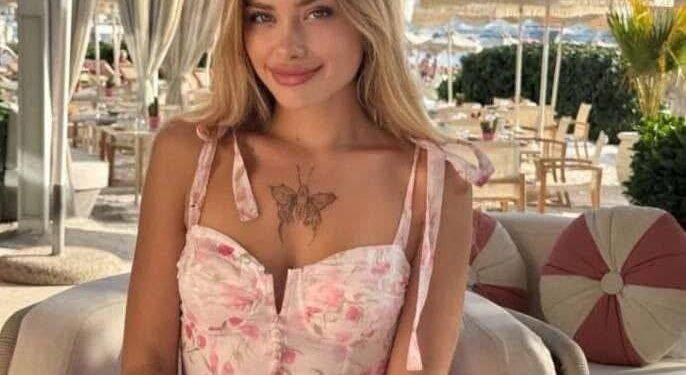 Tânără de 20 de ani, distrusă după petrecerea șeicului