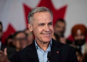 Mark Carney, succesorul lui Trudeau