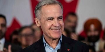 Mark Carney, succesorul lui Trudeau