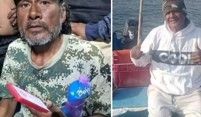 Drama pescarului care a plutit în derivă o mie de kilometri