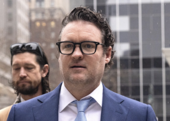 Grațiat de Donald Trump