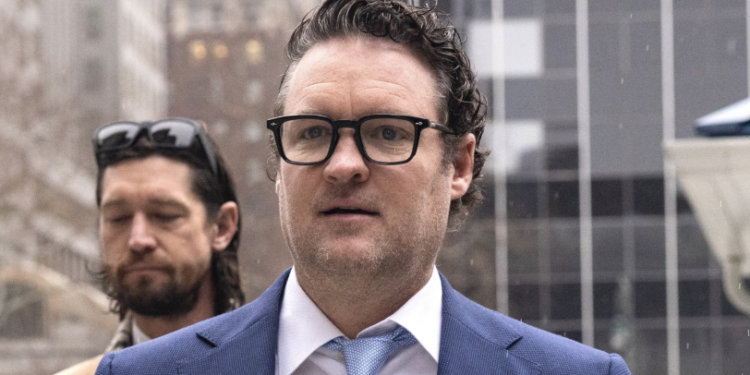 Grațiat de Donald Trump