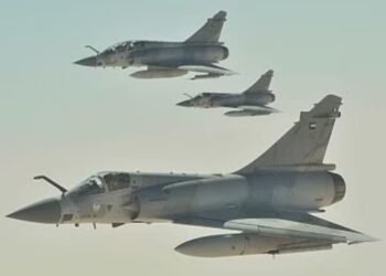 Avioanele Mirage 2000, folosite în Ucraina