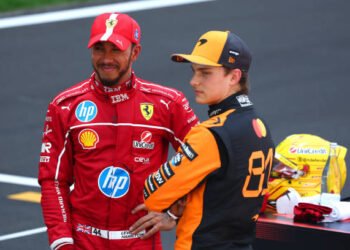 Formula 1: Cine transmite cursa din China