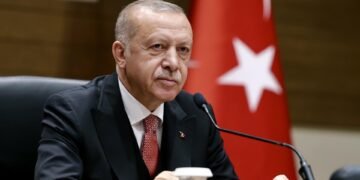 Erdogan, discuție cu Trump